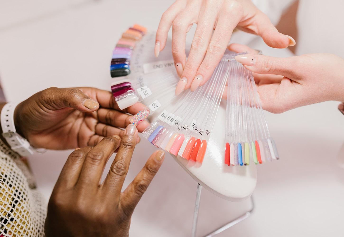 Nail Printers Are Salons' Hottest Trend 