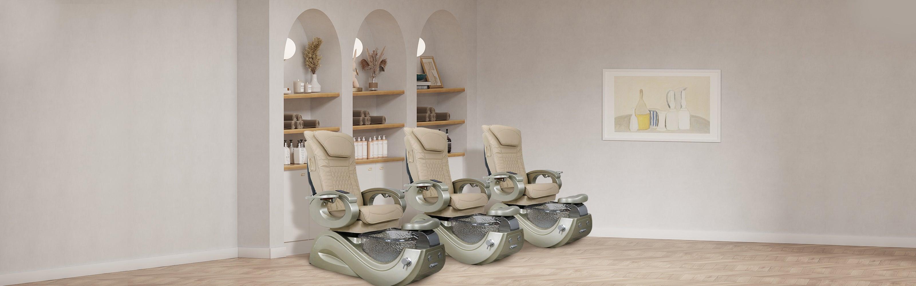 beauty pedicure chair foot spa massage nail salon equipment-Beauty SPA  Equipment Hair Salon Furniture Manufact…
