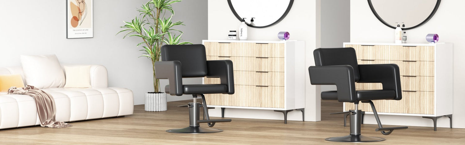 Barber & Salon Stations