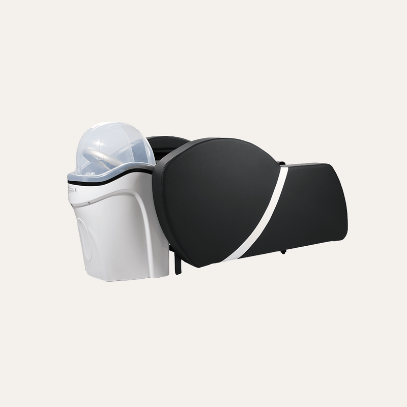 Hydra-luxe Head Spa Bed | Professional Head Spa Equipment Hydra-luxe Head Spa Bed | Professional Head Spa Equipment