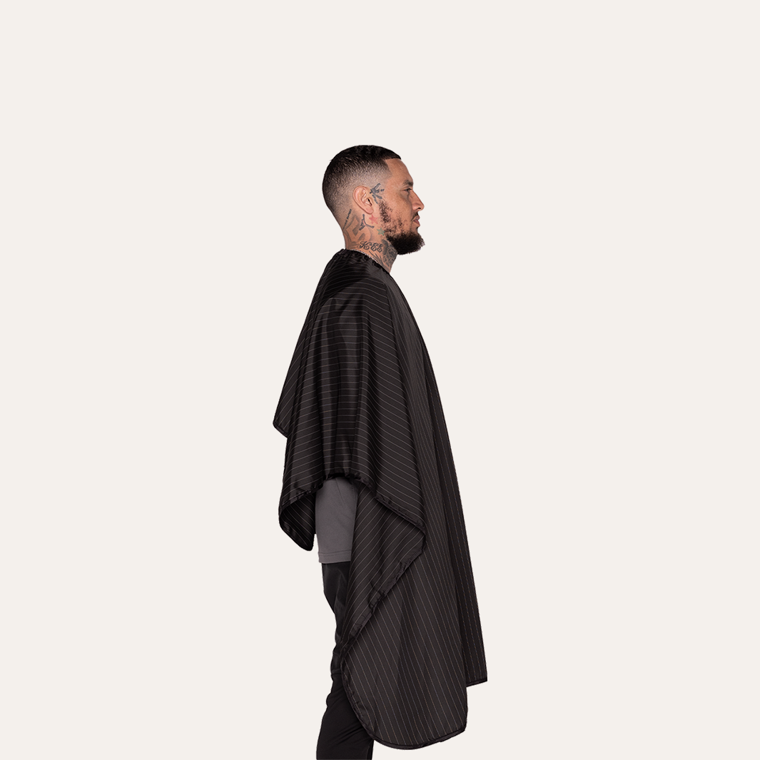 barber strong The Barber Cape - Classic Collection