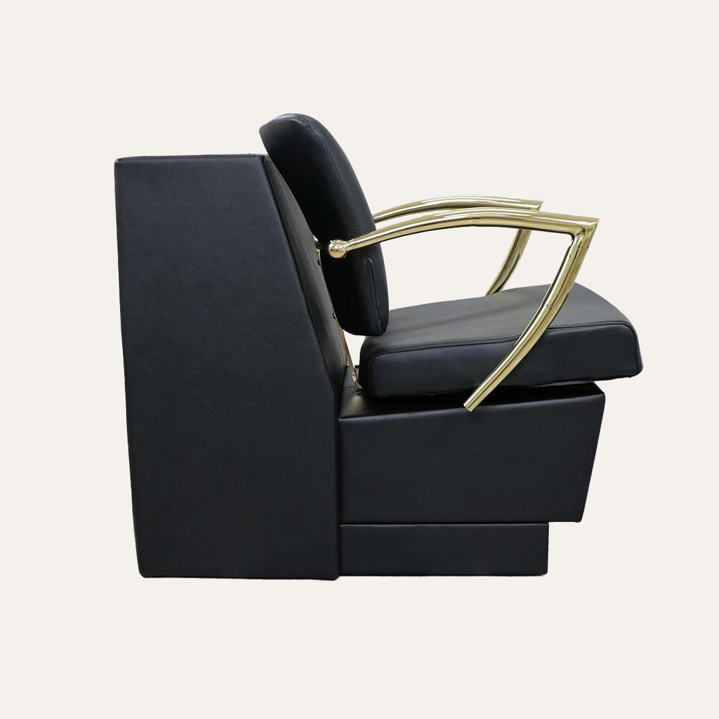 Manhattan Gold Dryer Chair - Keller International 