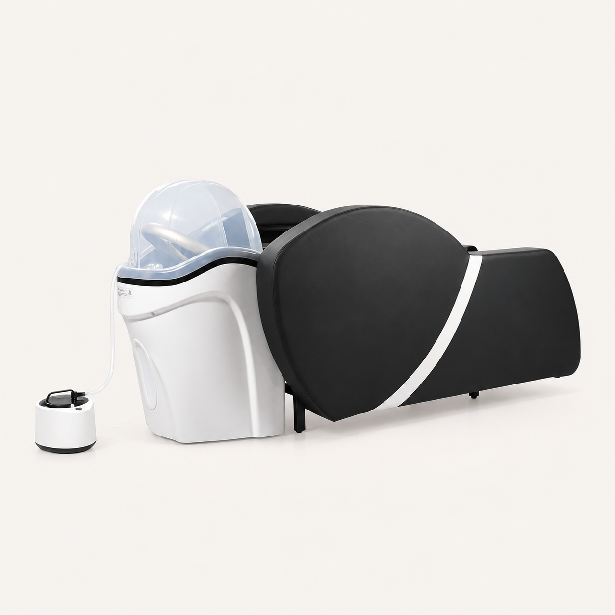 XF-502-BLACK-Hydra-luxeHead-Spa-Massage-Treatment-Bed-BLACK