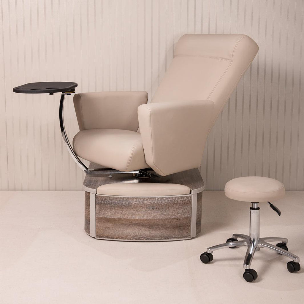 Belava Element Pedicure Chair - Keller International 