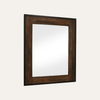 Sierra Reclaimed Frame Mirror - Keller International 