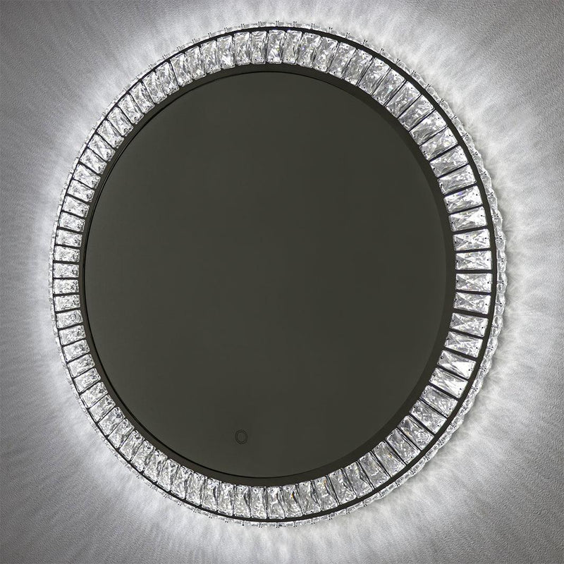 Dream Circle LED Mirror by Keller International