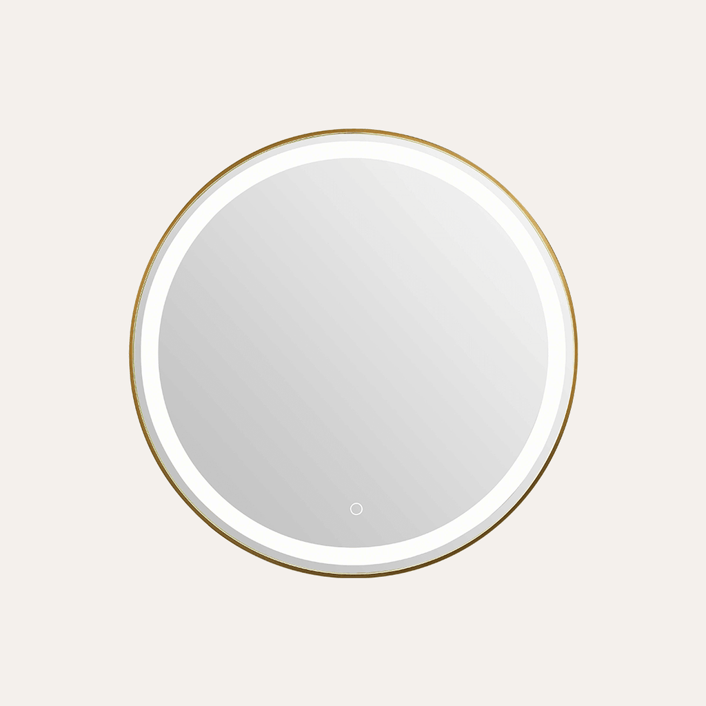 Phoenix Gold LED Mirror - Keller International 
