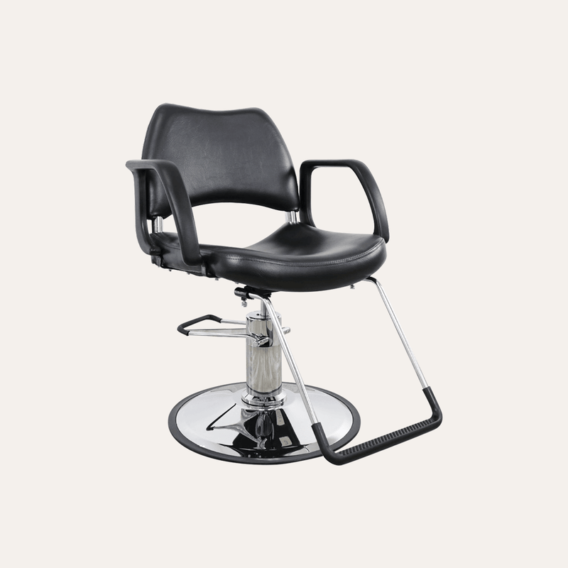 Hairstyling chair for sale hot sale