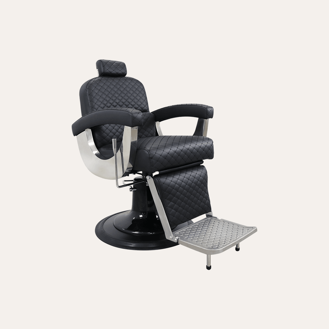 Knight Barber Chair - Keller International