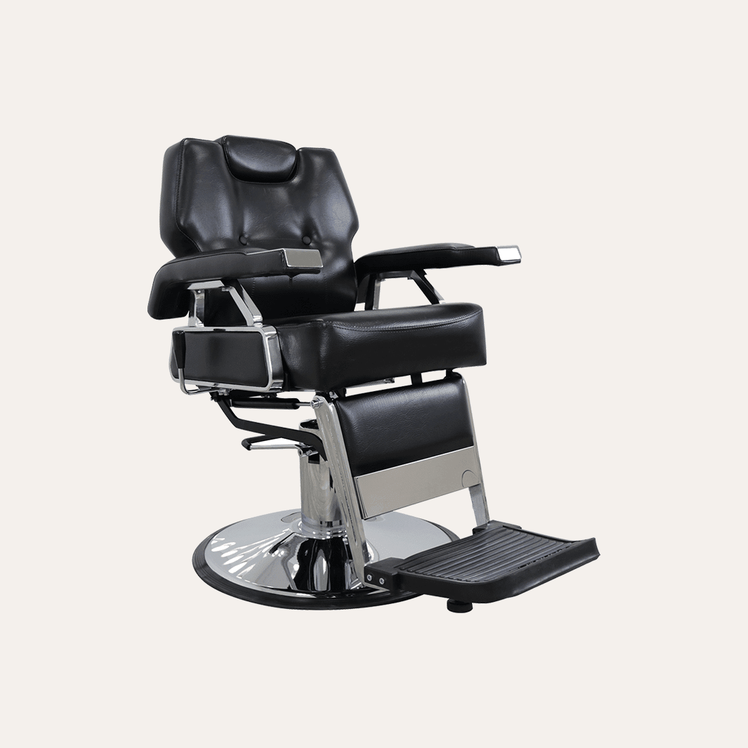 Economic Barber Chair - Keller International