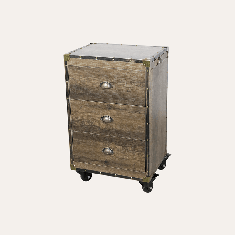 Portable Artisan Styling Station Salon Station Keller