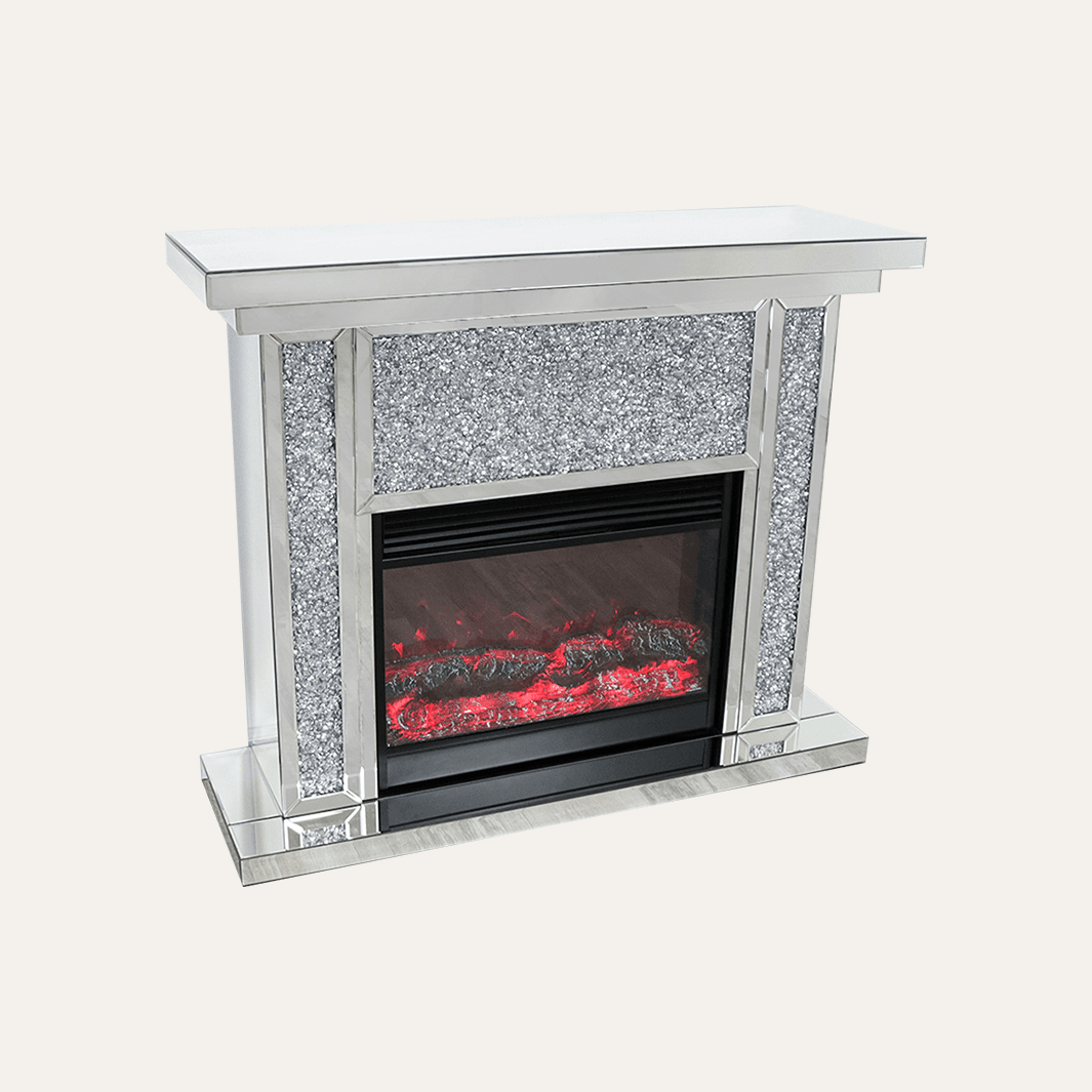 Nova Electric Fireplace - Keller International