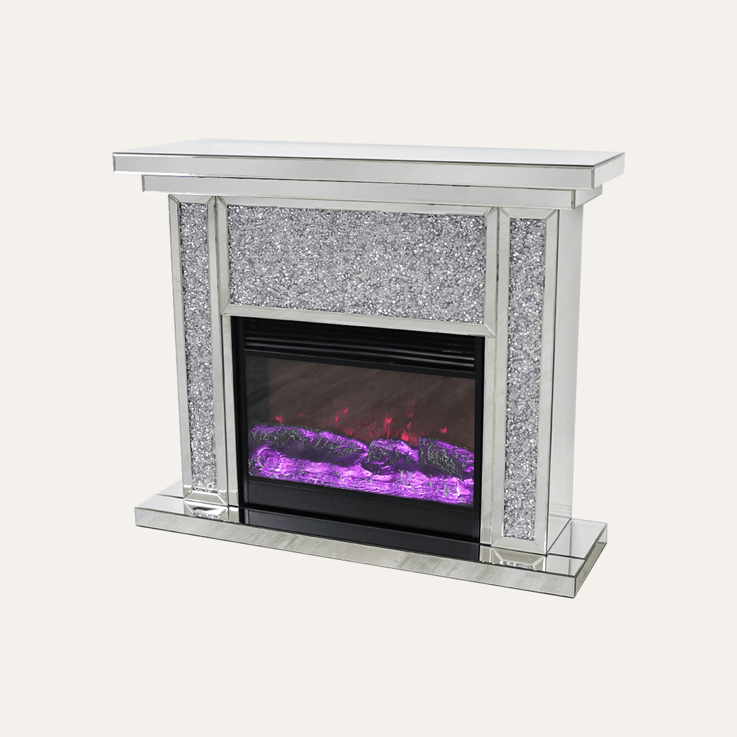 Nova Electric Fireplace - Keller International