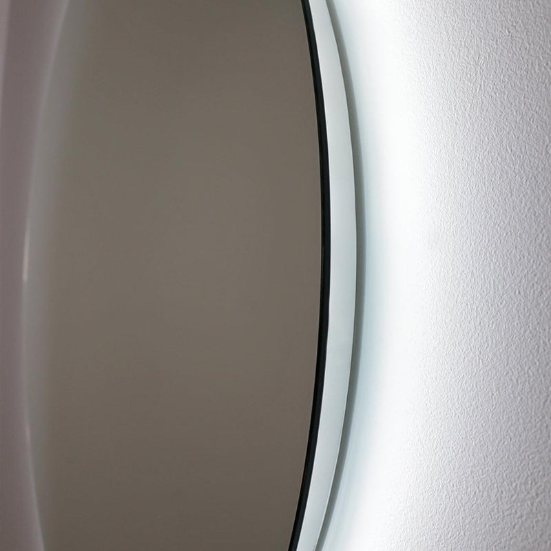 Eclipse LED Backlit Mirror