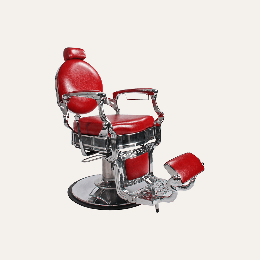 Royalty Barber Chair - Keller International