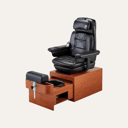 Footsiebath Spa Pedicure Chair - Keller International