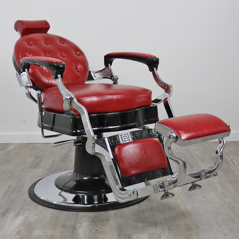 Toronto Barber Chair by Keller International