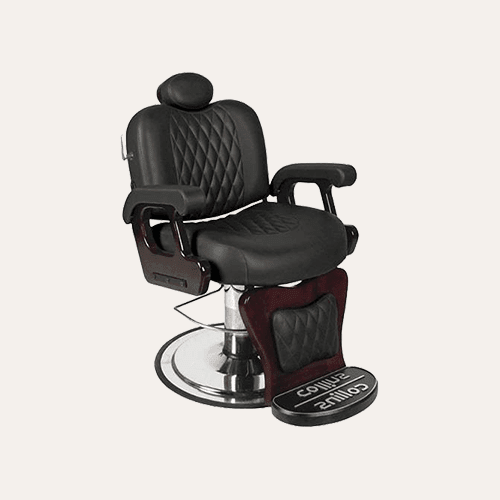 Commander II Barber Chair - Keller International