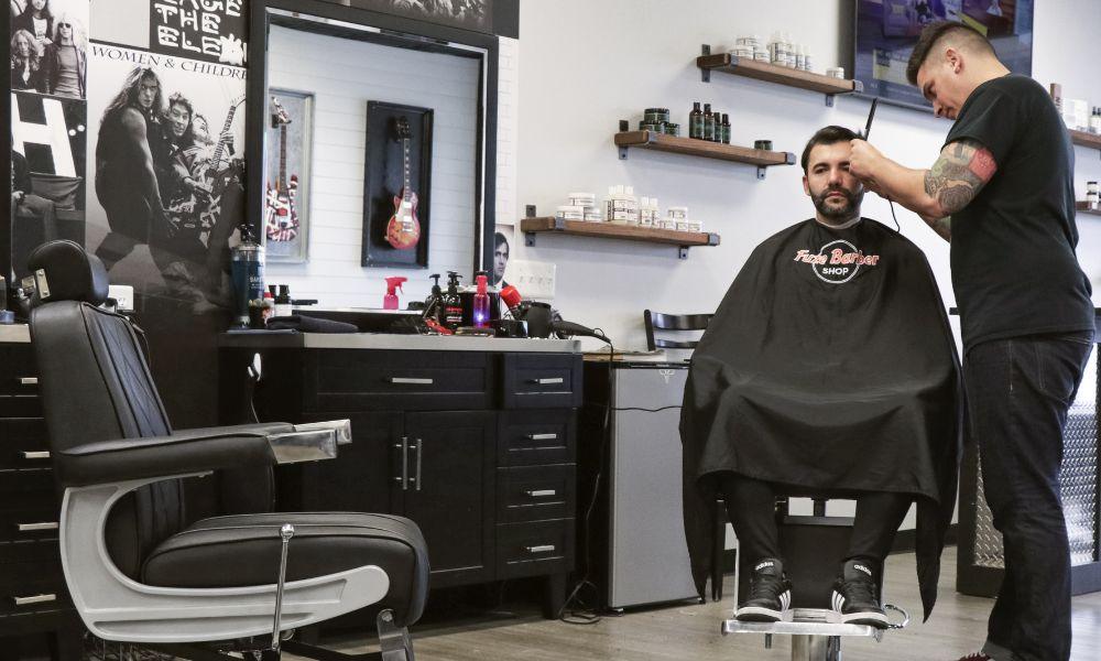Everything You Should Know About Opening a Barbershop