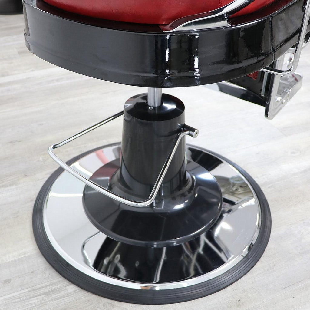 Pump Care for Salon Chairs