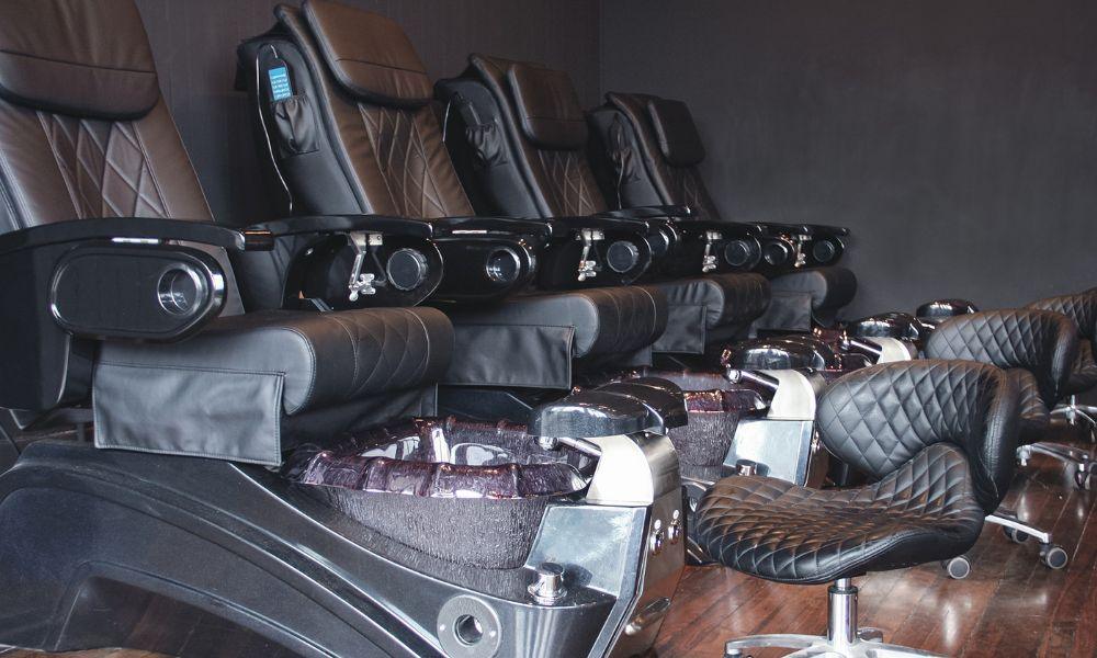 The Different Types of Pedicure Chairs, Explained