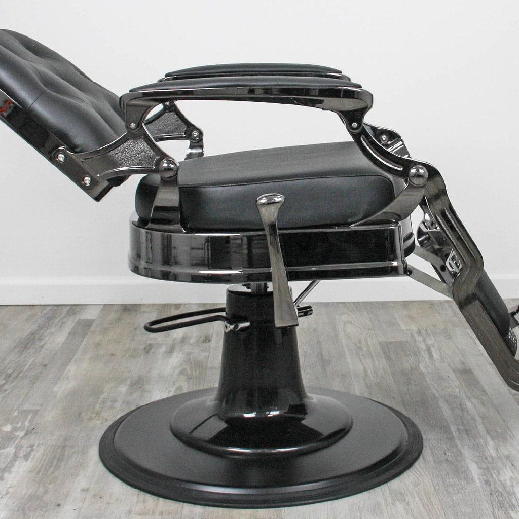 How to fix a barber chair recline