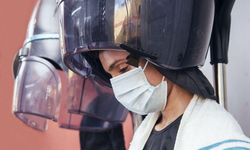 Understanding How Hooded Hair Dryers Work