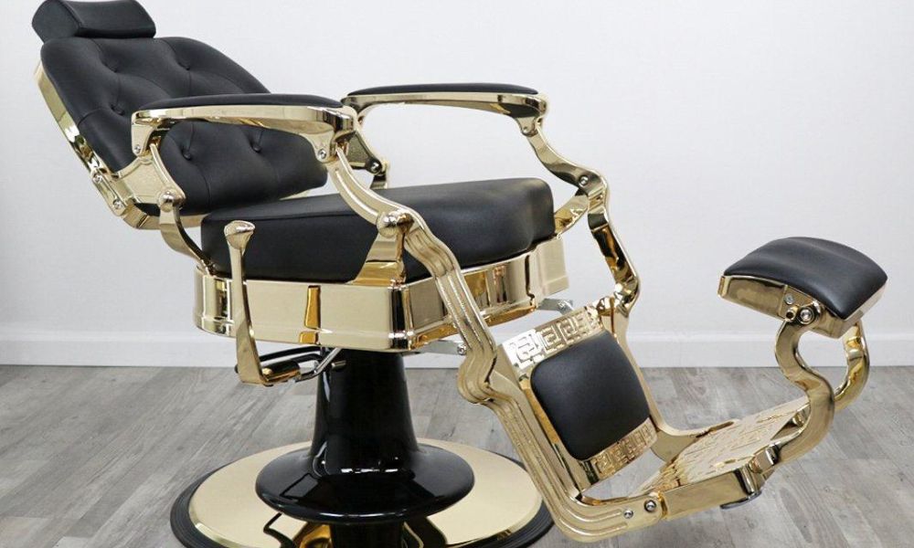 Exploring Comfort Features in Salon Barber Chairs