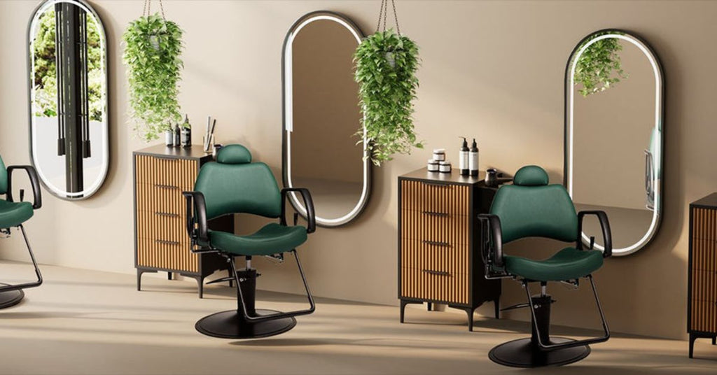 A Guide to Selecting Comfortable Eyebrow Threading Chairs