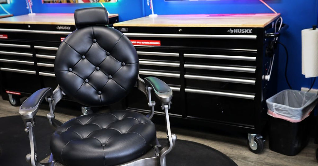 7 Essential Care Tips for Leather Salon Chairs