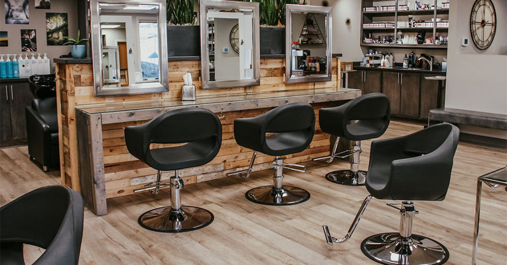 How To Properly Care for and Clean Salon Chairs