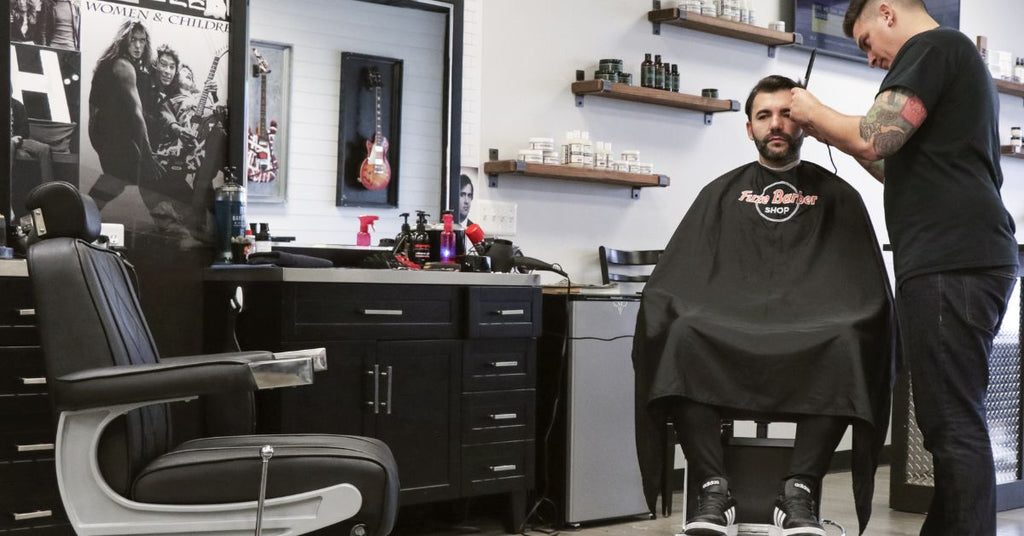 The Complete Guide to Barbershop Equipment and Supplies