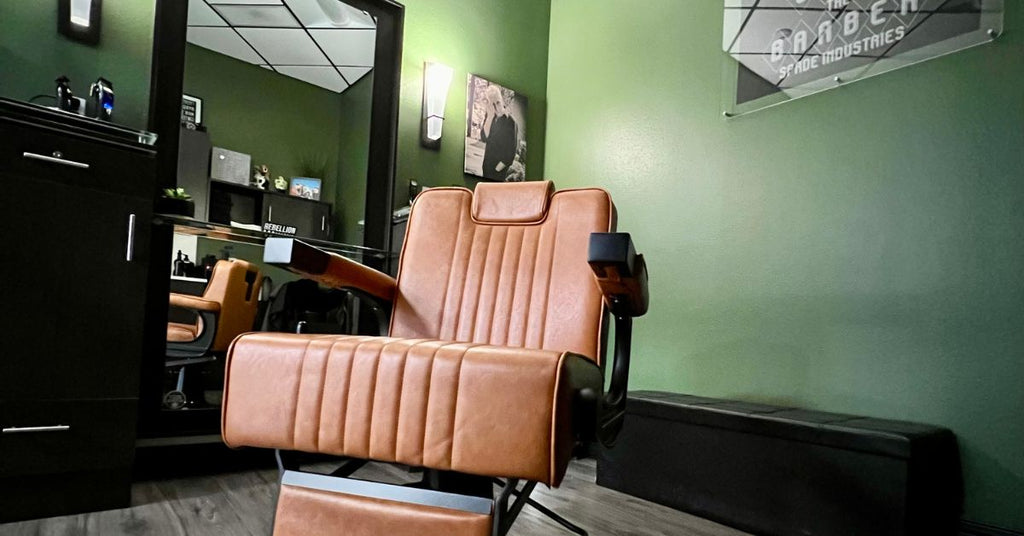 The Psychology of Color in Salon Reception Area Design