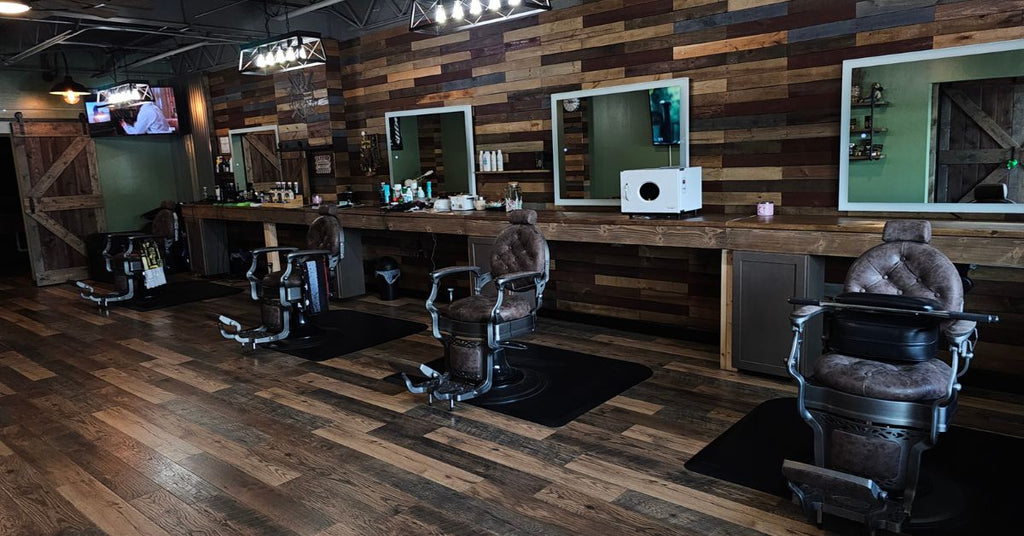 Why Are Vintage Barber Chairs Making a Comeback?