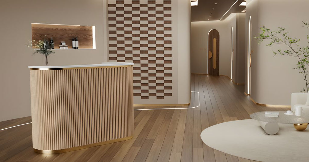 Should Your Salon Reception Desk Go High-Tech?