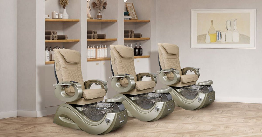 The Most Common Pedicure Chair Repairs and How To Fix Them