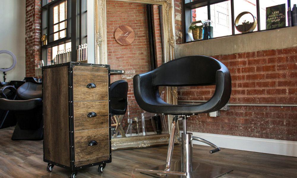 4 Unique Ways To Modernize Your Styling Station