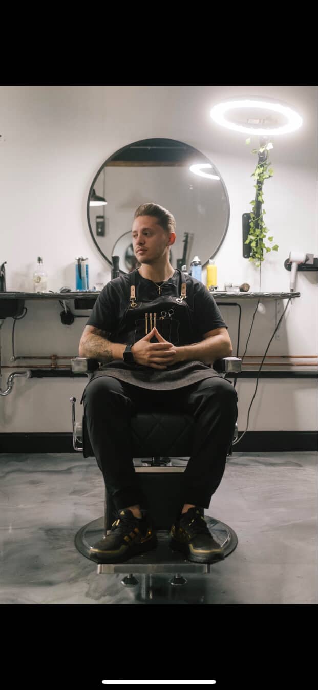 💈 Meet the Pros: Jesse Salvatore Ciffa, Barber to the Buffalo Bills