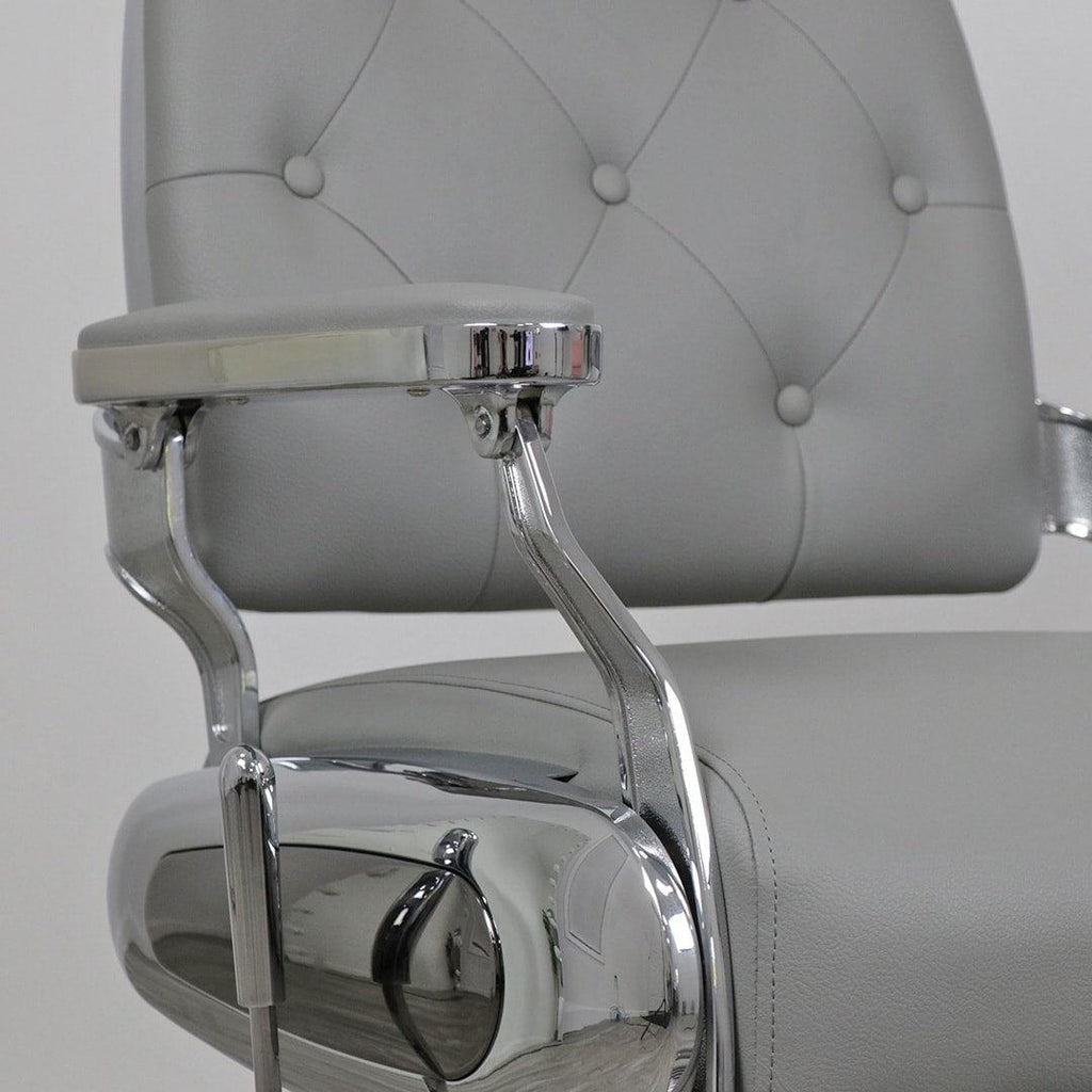 Gas Shock Adjustment for Barber Chair Recline
