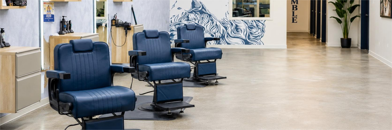 Barber Chairs