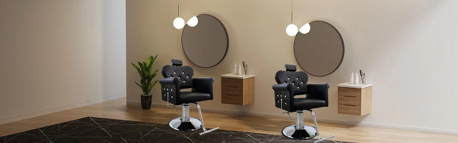 All-Purpose Salon Chairs