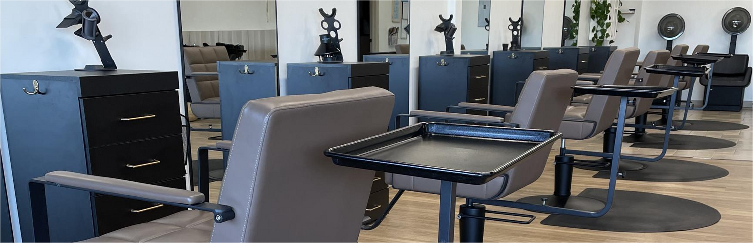 Color Service Salon Trays