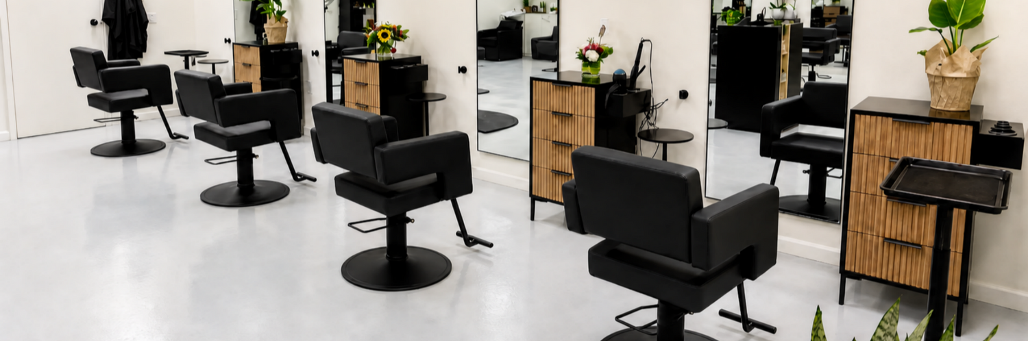 Barber & Salon Stations