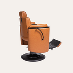 Barrel Barber Chair