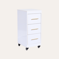 Broadway Salon Cart