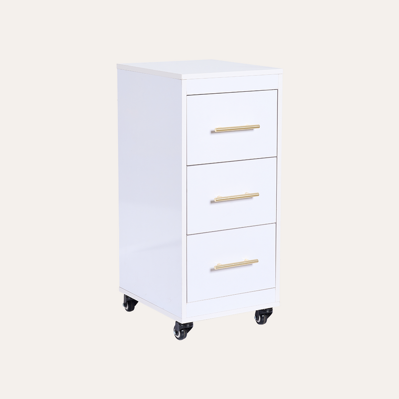 Broadway Salon Cart