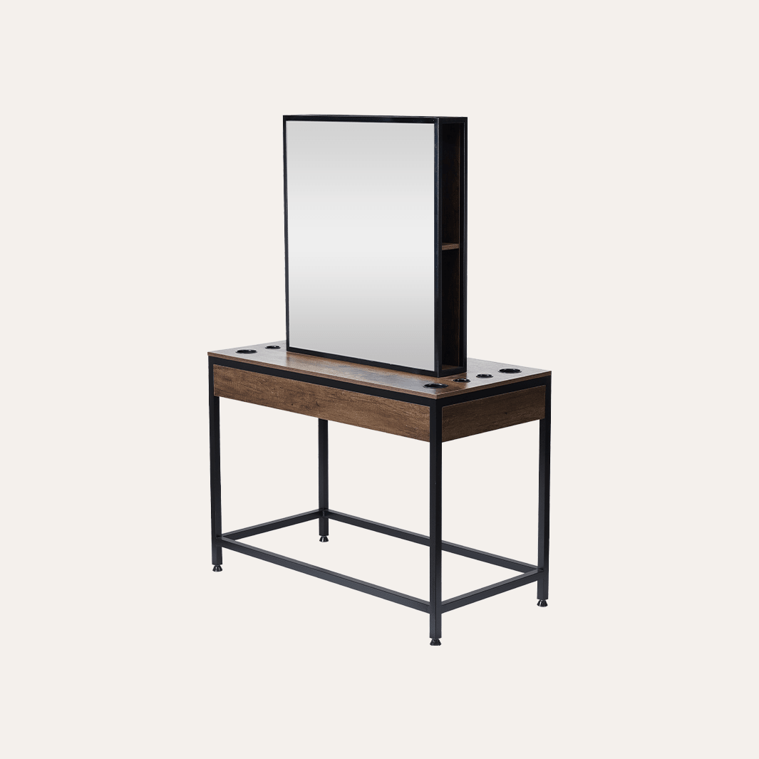 Craftsman Double-Sided Station - Salon Stations | Keller