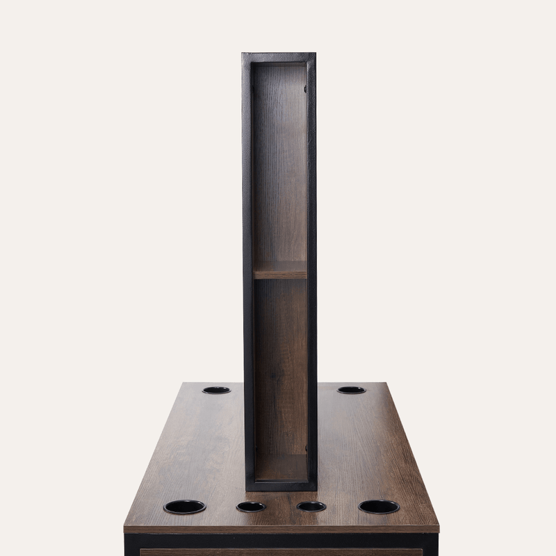 Craftsman Double-Sided Station - Salon Stations | Keller