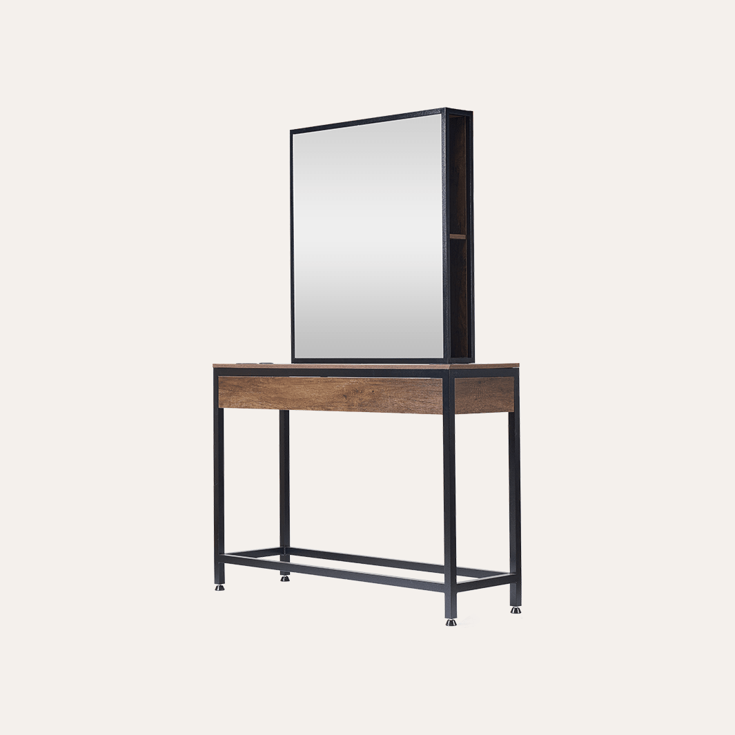 Craftsman Single-Sided Station - Salon Stations | Keller