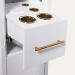 Avenue LED Single Sided Styling Station